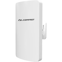 COMFAST CF-E113A V2 300 Mbps Kit Internet Starlink Sans Fil CPE Extérieur Antenne Longue Portée Pont WiFi