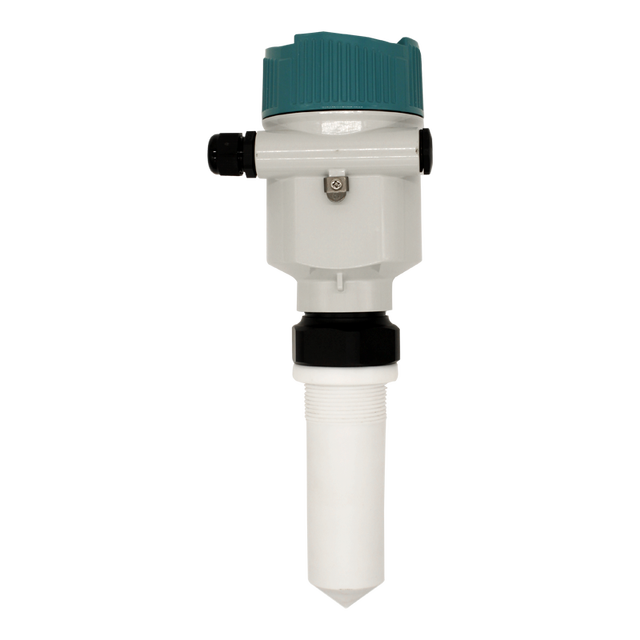 Radar Level Tank Level Sensor and Transmitter Instrument for Measuring Fluid Heights