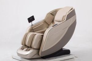 Nouveau fauteuil de massage intelligent Shiatsu avec massage complet du corps et des pieds, fonction musicale, gravité zéro automatique pour usage domestique - Product Image 2