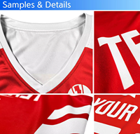 Maillot de basket-ball personnalisé, réversible, camouflage, sublimation, maille respirante, uniforme d'équipe pour jeunes et adultes, nom et numéro personnalisés, OEM