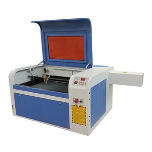 50w 4060 used laser engraver for sale cutting acrylic