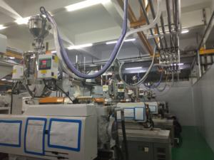 Secadora de Plástico Europea de Alta Eficiencia con Aire Caliente y Tolva Europea - Product Image 4