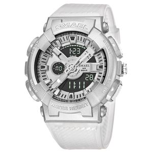 Reloj Cronógrafo SMAEL 8006 para Hombre, Resistente al Agua, Reloj Digital de Lujo para Hombre - Product Image 5
