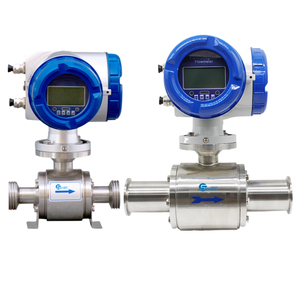 Medidor de Flujo Industrial SENTEC, Resistente a la Corrosión y Estable para Tratamiento de Agua y Medición de Aguas Residuales FME800 - Product Image 3