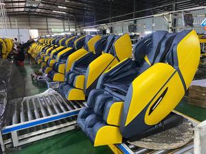 Silla de masaje de cuerpo completo 4d sl, japonesa, 2022, zero gravity - Product Image 4