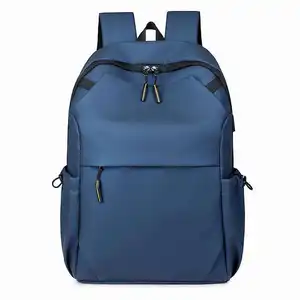 Новое поступление, рюкзак для ноутбука, школьная сумка, модный унисекс, рюкзак для ноутбука на молнии для студентов