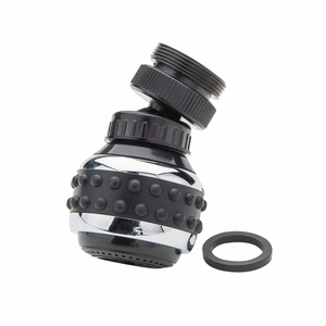 Aeratore Universale a Getto Corto con 2 Tipi Diversi di Getti, Accessori per Rubinetti Direzionali, Confezione da 160 - Product Image 2
