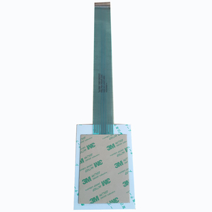 Bộ Phân Phối Nhiên Liệu Phím Bấm Linh Hoạt Dập Nổi Ma Trận Tùy Chỉnh Miếng Đệm Bàn Phím Màng - Product Image 3