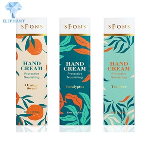 Luxury Cosmetic Packaging Texture Paper Window <b>Box</b> Cosmetic Packaging <b>Box</b> - Product Image 5