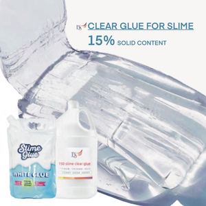 Không thấm nước rõ ràng keo cho trẻ em <span class=keywords><strong>PVA</strong></span> dính dựa trên làm Slime - Product Image 3