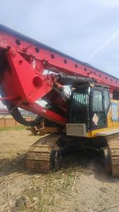 Appareil de forage utilisé pour la construction de pieux rotatifs De nombreux modèles à vendre CHINE SANY SR125 SR175 SR275 SR435 pour les travaux de fondation - Product Image 5