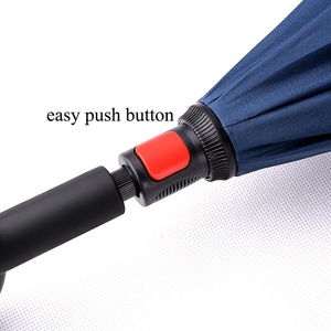 Caoting Modern Candy Color UV Three-Fold Fully-Automatic Pocket Travel <b>Umbrellas</b> for Adults with Portable Bag - Product Image 4