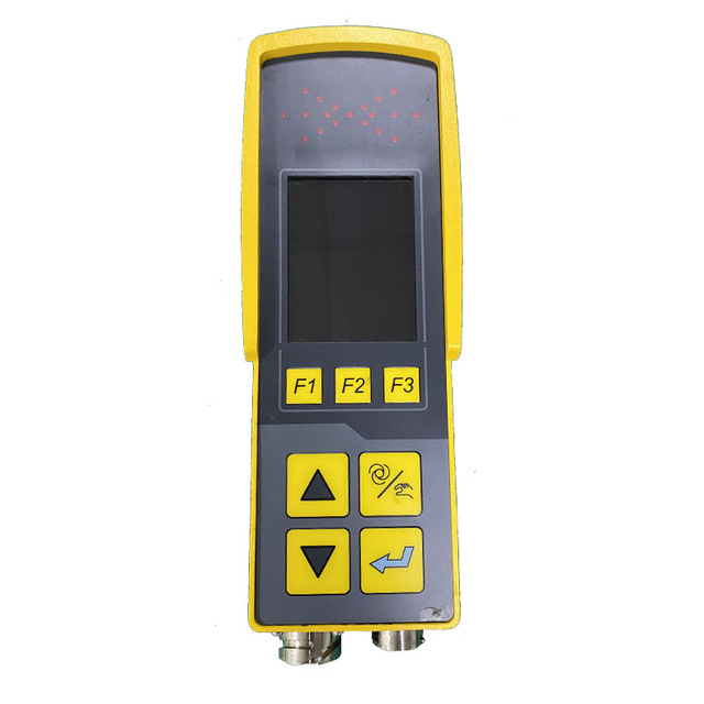 DanoMach Custom Paver Balance Beam Controller Construction Machinery Parts High-End Wooden Box Packaging Other Warranty