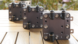 Генератор водорода SENZA PEM HHO генератор 99.99% чистоты 150 мл/мин-7000 мл/мин электролизер PEM - Product Image 2