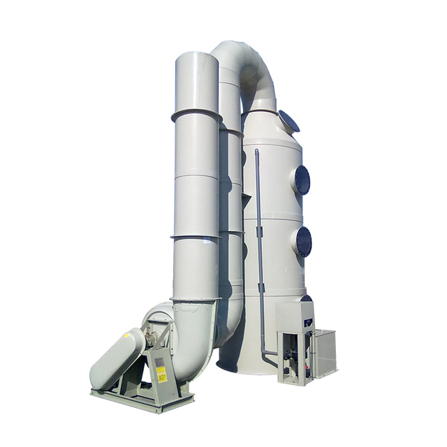 Industrial Wet air Hepa Scrubber for vapor Removal Price