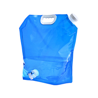 Pochettes souples personnalisées imprimées grand format avec bec verseur pour stockage d'eau, sachets plastiques stérilisables avec valve pour lait, aliments pour animaux, gelée, chewing-gum