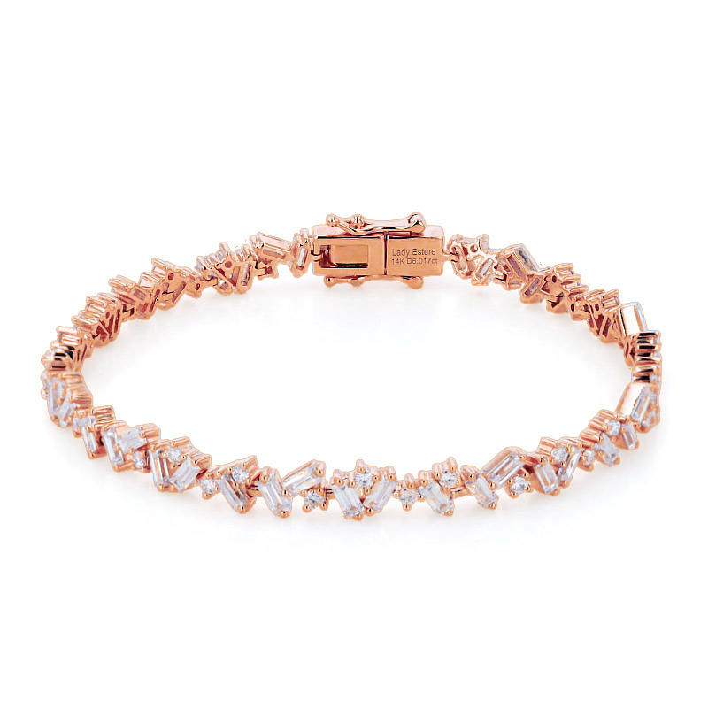 10k rose gold