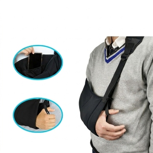 Soporte <span class=keywords><strong>de</strong></span> Brazo con Bolsillo para Inmovilizar el <span class=keywords><strong>Hombro</strong></span>, Estabiliza el Brazo Lesionado en Casos <span class=keywords><strong>de</strong></span> Fracturas, Esguinces y Posoperatorios - Product Image 3