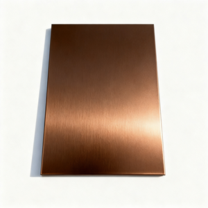 Panneau composite en aluminium ACP moderne ignifuge de 6 mm, échantillon gratuit disponible, utilisation en extérieur, matériaux de façade pour bâtiments d'hôtels en provenance de Chine - Product Image 3