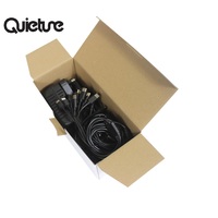 Meilleur Prix Fournisseur d'Usine Casque DJ Stéréo Hi-Fi Sans Fil à LED pour Soirées Musicales 3 Canaux Silent Disco Chargeur 16 Ports