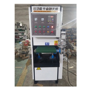 European Market Welcomed <b>Roller</b> Polishing Machine Table Top Polishing Machine Stainless Steel Mirror Polishing Machine - Product Image 1