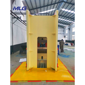 Línea de producción de palés de aserrín entero/máquina de fabricación de palés de <span class=keywords><strong>madera</strong></span> con <span class=keywords><strong>marco</strong></span> de placa de acero - Product Image 2