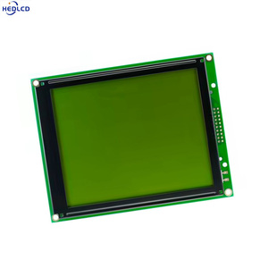โมดูลการแสดงผล LCD แบบกราฟิก160x128ขนาด4.5นิ้ว160x * 128หน้า<span class=keywords><strong>จอ</strong></span>มีอินเทอร์เฟซแบบขนาน RA6963สำหรับตัวควบคุมในอุตสาหกรรม - Product Image 3