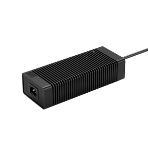 Chargeur multi-protection pour moto électrique et systèmes de sécurité, approuvé CE ETL, chargeur de batterie au lithium ternaire 25,2V12A - Product Image 4