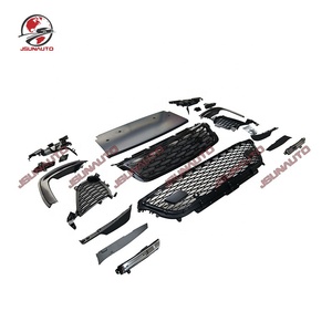 Kit de Conversión de Carrocería Estilo SVA para Range Rover <span class=keywords><strong>Velar</strong></span>, Parachoques Delantero, Parachoques Trasero, Parrilla para Land Rover <span class=keywords><strong>Velar</strong></span> <span class=keywords><strong>P250</strong></span> 300 340 380 - Product Image 2
