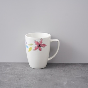 Juego <span class=keywords><strong>de</strong></span> <span class=keywords><strong>Vajilla</strong></span> Sencillo <span class=keywords><strong>de</strong></span> 16 Piezas para el Hogar, Plato Cuadrado <span class=keywords><strong>de</strong></span> <span class=keywords><strong>Porcelana</strong></span>, Tazón, Taza, Diseño <span class=keywords><strong>de</strong></span> Calcomanía Personalizable, Juegos <span class=keywords><strong>de</strong></span> <span class=keywords><strong>Vajilla</strong></span> Aptos para Microondas - Product Image 6