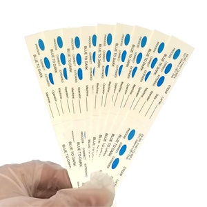 Tarjetas Indicadoras Químicas para Pruebas de Esterilización por Vapor a Alta Temperatura, Certificación ISO11140-1, para Bebidas y Alimentos, Venta al Por Mayor - Product Image 2