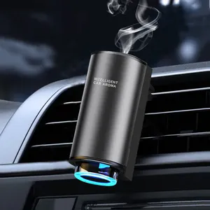Hot Sale Electric Car Perfume Diffuser Wholesale Air Freshener Essential Oil Car Diffuser USB