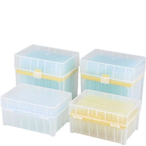 Embouts de pipette ASONE CC-3015, jetables, stériles, en matériau PP pour laboratoire - Product Image 1