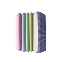 Copie de facture de nouveau produit Cb Cfb Cf carbonisé 70cm x 100cm fabricant grand Ncr carbonisé papier de copie sans carbone continu