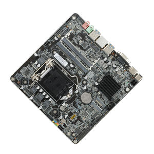 เมนบอร์ด H510 <span class=keywords><strong>Mini</strong></span> <span class=keywords><strong>ITX</strong></span> สำหรับซีพียู <span class=keywords><strong>LGA1200</strong></span> รุ่นที่ 10/11 รองรับ I3 I5 I7 ขายส่งจากโรงงาน 21 ปี - Product Image 4