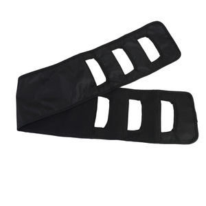 Gait Belt for Seniors Durable Elderly Patient Walking Ambulation Assist Mobility Aids Gait Transfer Belt with Handles - Product Image 6