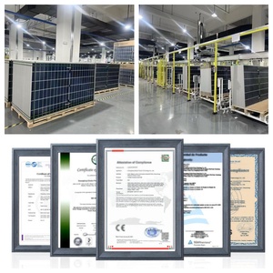 Mingtu 10KW 20kW 30Kw 50kw 3-giai đoạn Ba đầu ra năng lượng mặt trời Inverter 380VAC on-lưới với IP65 bảo vệ - Product Image 6