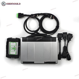 Outil de diagnostic de camion pour scanner Vocom 88890300 pour /Renault/UD/Mack Diagnostic de camion VOCOM 1 avec ordinateur portable CF53 - Product Image 2