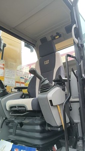 Used CAT 320E Crawler Excavator Hydraulic Tracked Digger for <b>Construction</b> Earthmoving - Product Image 4