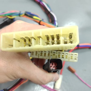 Nuevo Arnés de Cableado para Caja de Fusibles 275-8651 2758651 para Excavadora 324D 325D 330D - Product Image 4