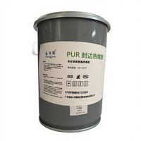 Colle thermofusible PUR 6230 pour le collage des bords de panneaux en mousse et matériaux bois, idéale pour le placage de meubles et le travail du bois