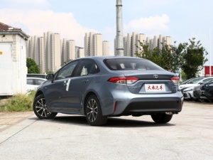 Toyota Corolla 2025, Motor Doble, 1.8l, Edición Deportiva, Vehículo Híbrido, Sedán, Nuevo, Económico, Auto Eléctrico para Adultos, Corolla 2024 - Product Image 3
