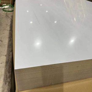 Lámina de acero inoxidable laminada en frío de alta calidad ASTM A240 304, lámina de acero inoxidable de 4 mm y 6 mm, placa de acero inoxidable tipo espejo - Product Image 6