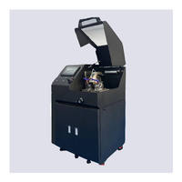Máquina de Corte Metalográfico de Alto Rendimiento, de Escritorio/Vertical, Totalmente Automática y de Precisión