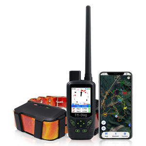 最高の2023犬GPSとトレーニング機能付き4Gリモートトレーニングカラー売れ筋高品質の防水狩猟犬トラッカー - Product Image 2