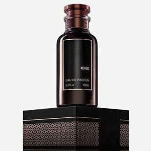 <span class=keywords><strong>Parfum</strong></span> pour homme King Style en gros, Eau de <span class=keywords><strong>Parfum</strong></span> longue durée, <span class=keywords><strong>parfum</strong></span> frais floral boisé épicé 100ml, brume corporelle - Product Image 6