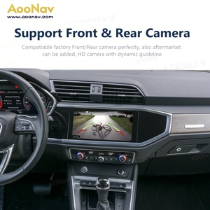 Linux System Mirror Link Box for Audi MIB3 Q3/A3/A4/A5/Q5 <b>Wireless</b> Apple CarPlay Stereo Upgrade Car Radio Adapter - Product Image 5