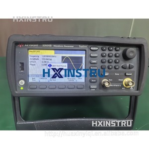 Generador de Forma de Onda Keysight 33509B, 20 MHz, 1 Canal, Frecuencia de Muestreo de 160 MSa/s, 16 bits Usados hx1 - Product Image 4
