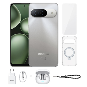 DOOGEE B10 VIP Edition Smartphone IP68&IP69K Android 16 Cellphone 4G 7600mAh NFC <b>6</b>+256GB Mobile Phone 33W Charge - Product Image 2