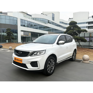 SUV Geely Yuanjing Vision X6 2020 d'occasion, édition Supremee 1.4T, boîte manuelle, SUV confortable, extérieur <span class=keywords><strong>blanc</strong></span>, prix abordable, bon état - Product Image 1